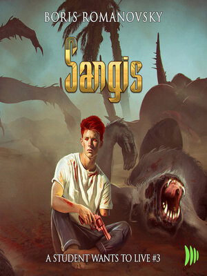 Sangis - Audiobook